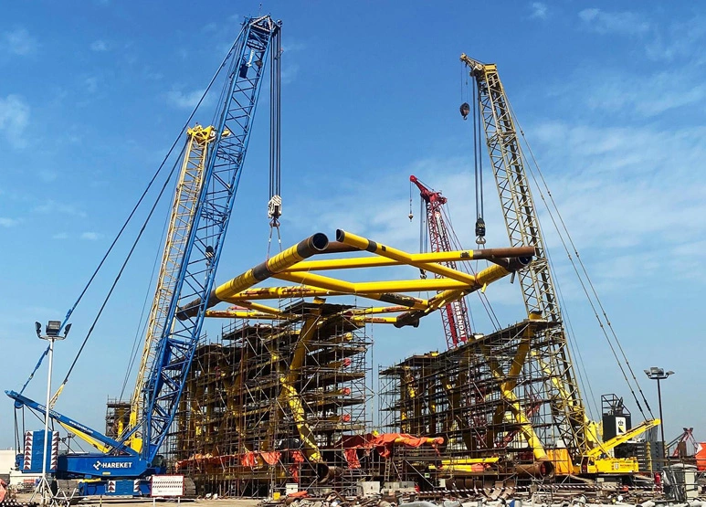 Heavy Equipment Inspection & Certification