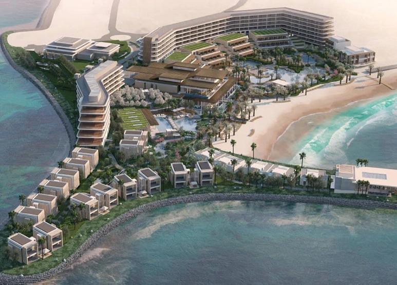 Inter Continental Hotel, RAK