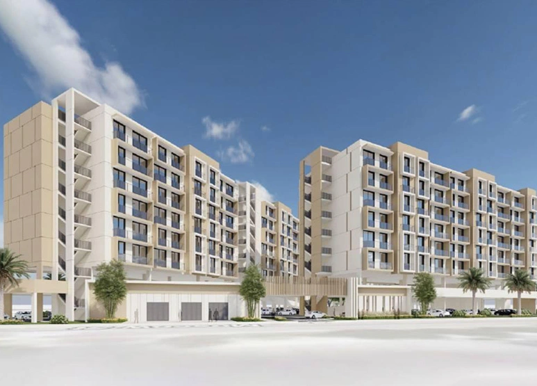 Marina Residence, RAK