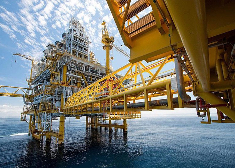 Khazzan Gas Field, Oman